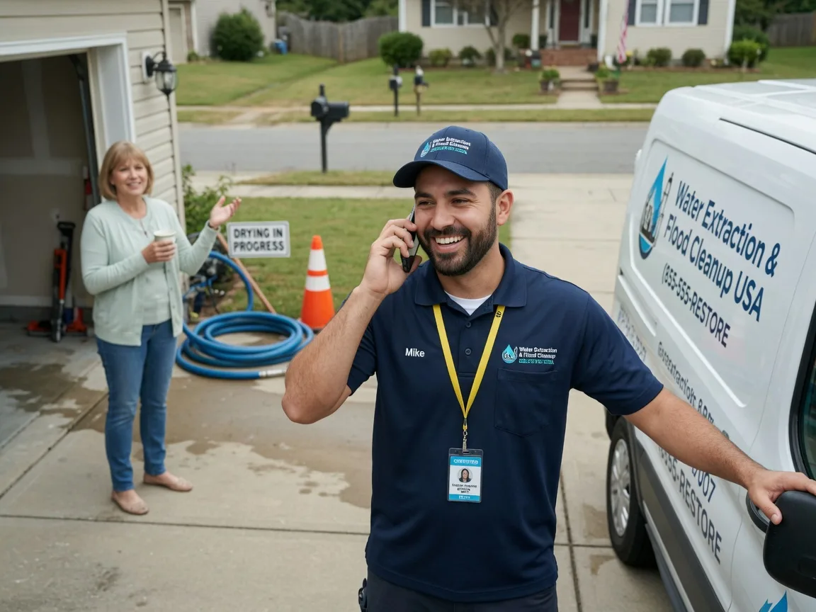 Emergency Water Extraction Kansas, OH FAQs